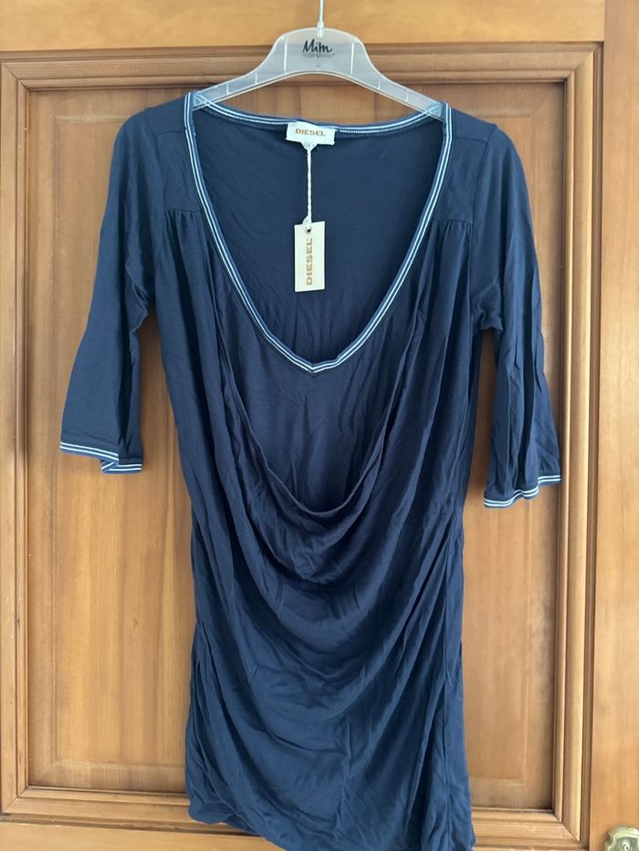 Rose diesel Neuf Bleu Taille M