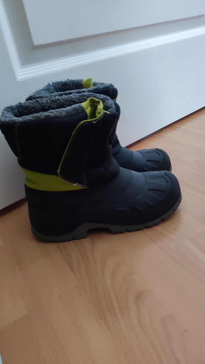 Apres ski bottes neige 33 34 - photo numéro 10