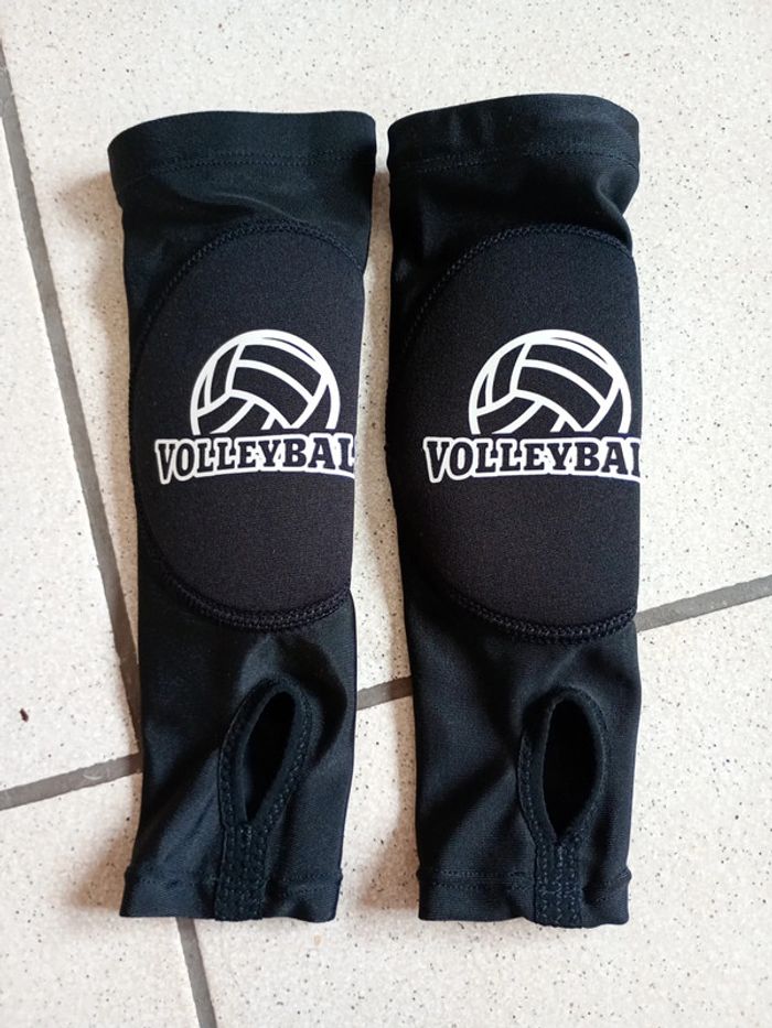 Manchettes volleyball