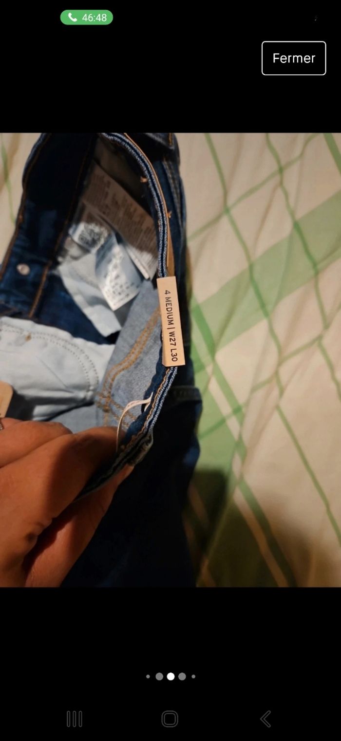 Jeans levis femme - photo numéro 3