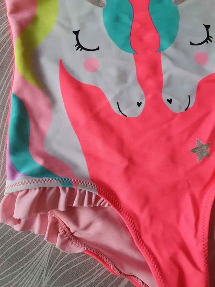 Maillot de bain fille - photo numéro 2