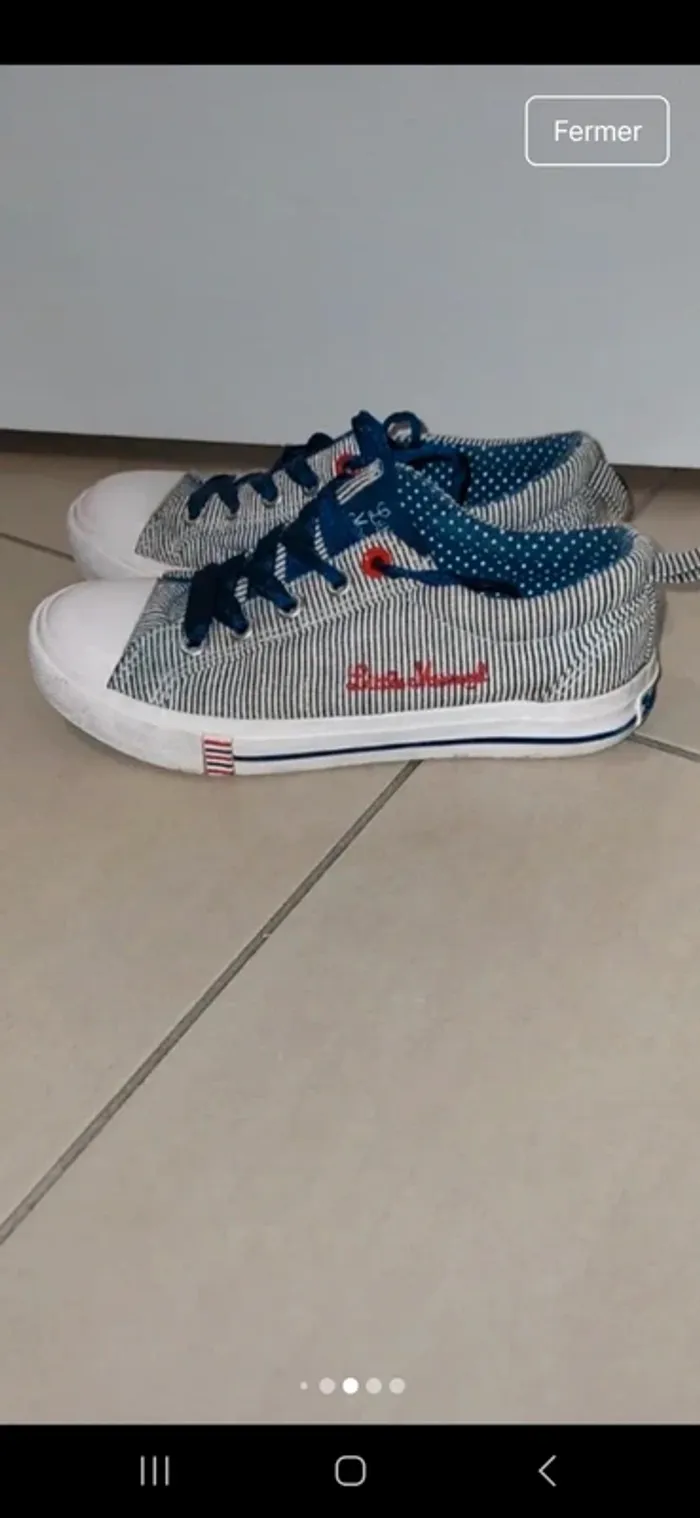 Chaussure little Marcel - photo numéro 4