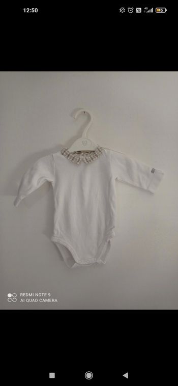 Bodie Jacadi en 3 mois