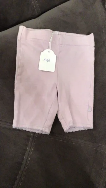 Legging court