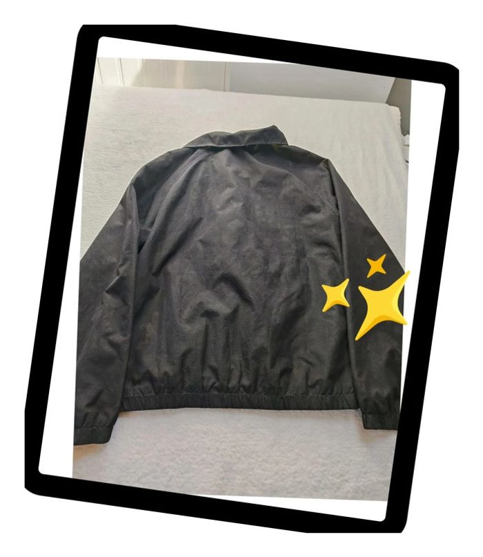 Veste coupe vent Fred Perry Taille M - photo numéro 4