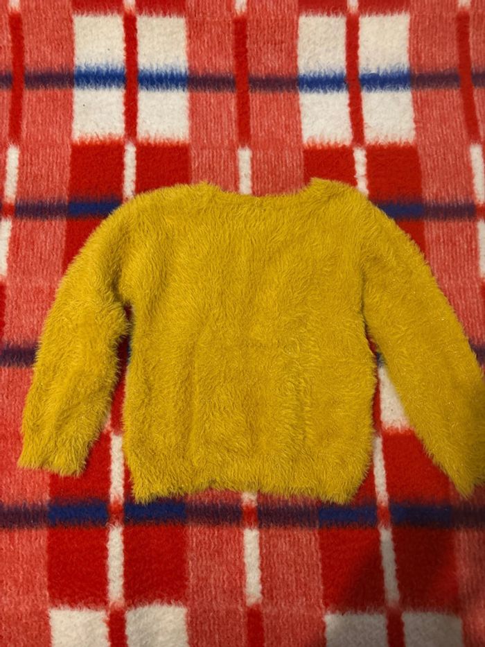 Pull chaud - photo numéro 3
