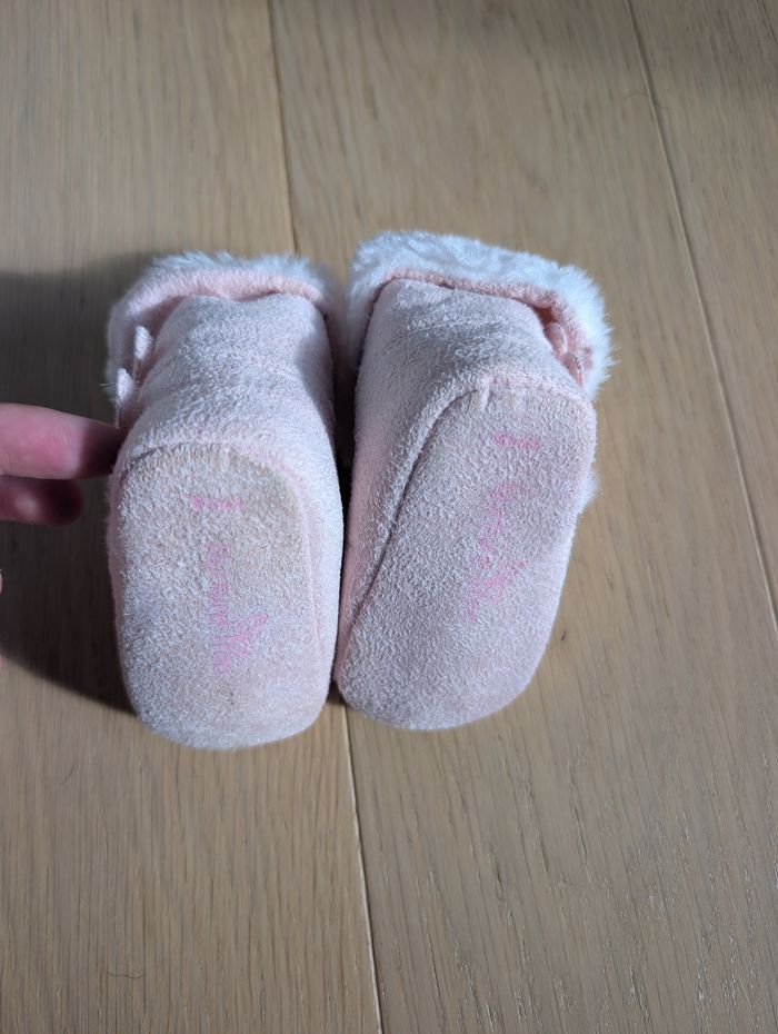 Chaussures bébé - photo numéro 4