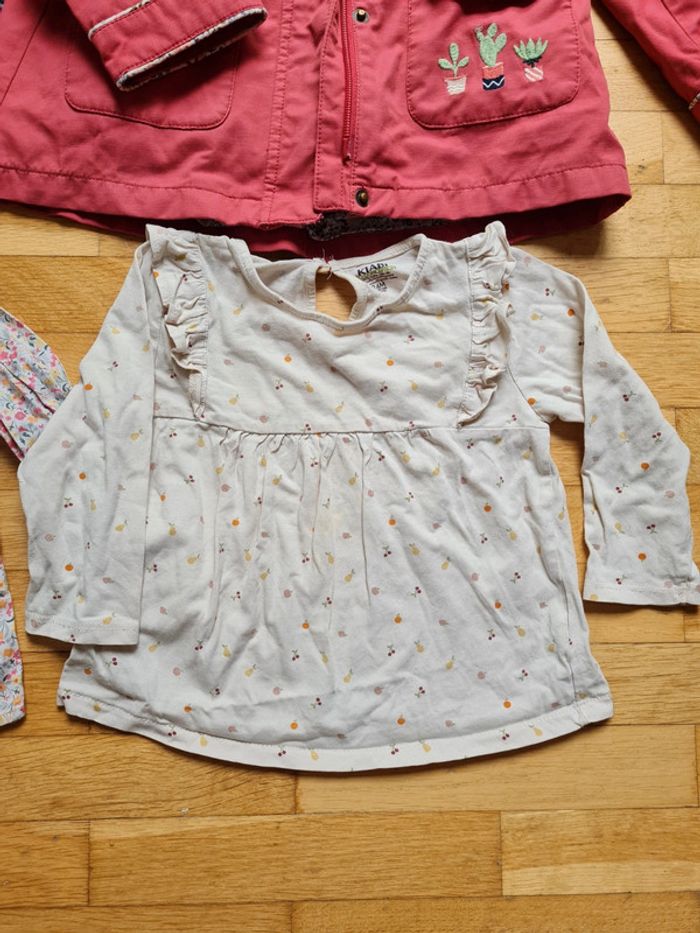 Lot de vêtements taille 2 ans - photo numéro 9