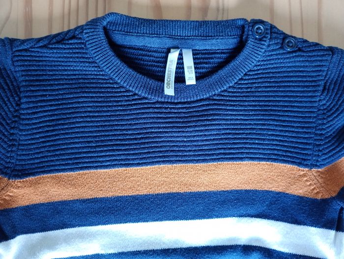 Pull Orchestra bébé - photo numéro 2