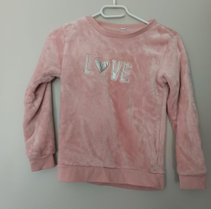 Pull polaire
