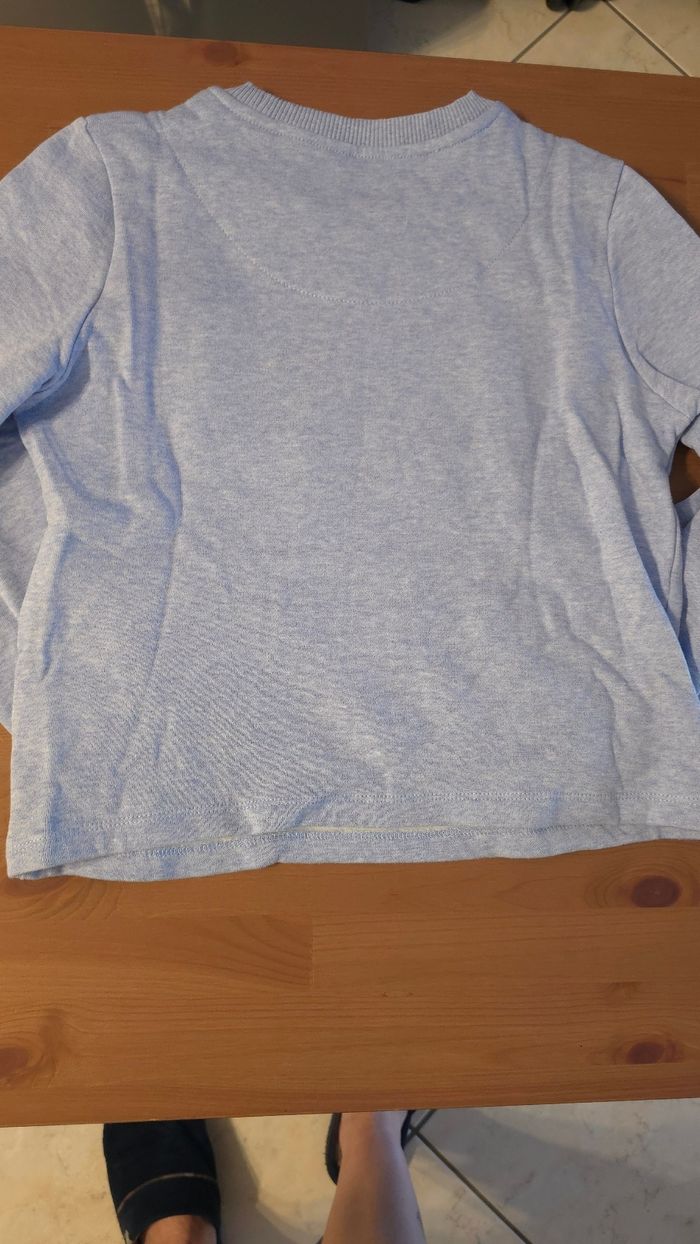😍🤩🩷🩷🩷 sweat molleton disneyland paris 10.ans fille🩷🤩😍 - photo numéro 6