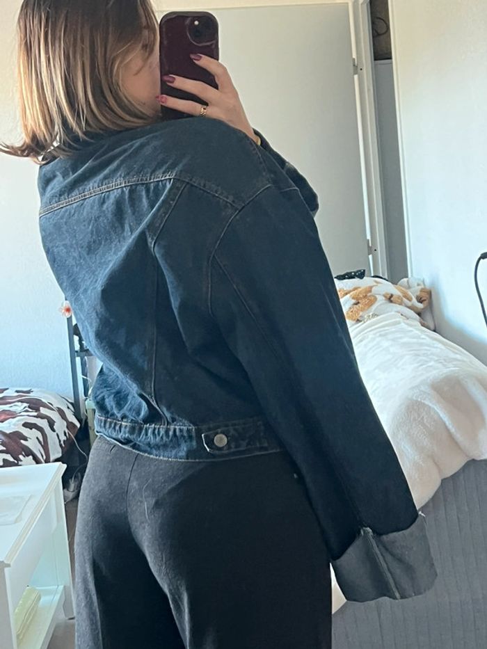 Veste en jean - photo numéro 3