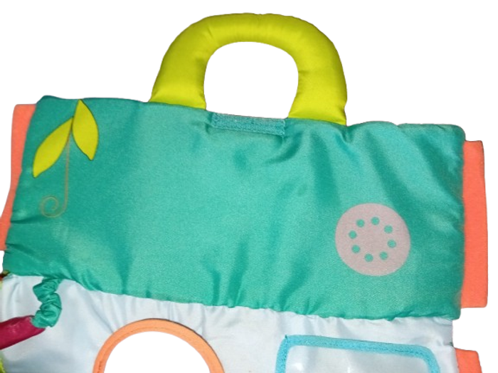 La maison des découvertes de Sophie La Girafe Vulli - photo numéro 2