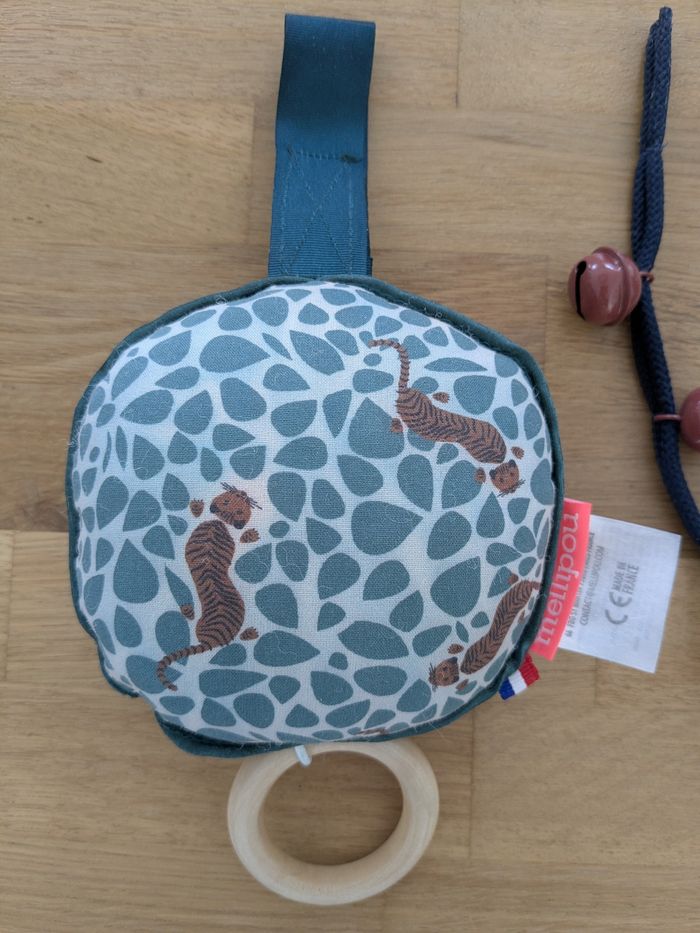 Coussin musical Mellipou - Harry Potter - photo numéro 2