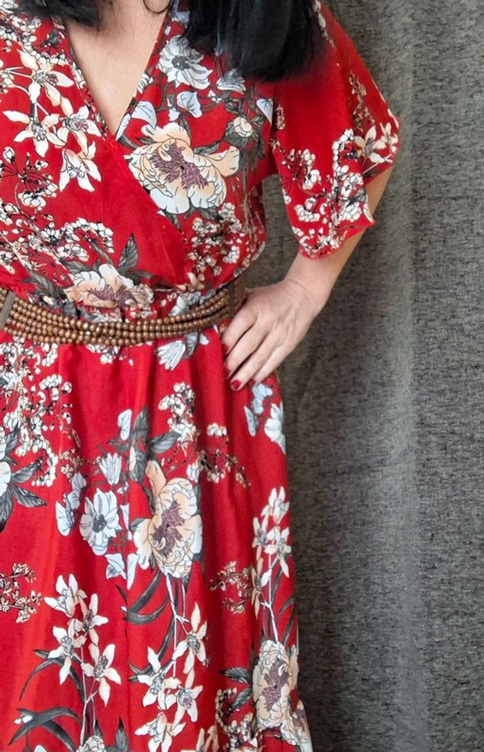 Robe Shein curve taille 0XL - photo numéro 5