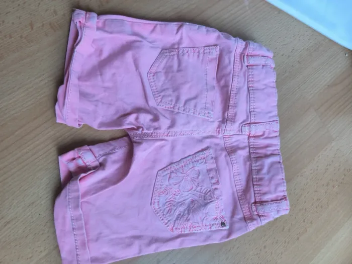 Short rose catimini 2 ans - photo numéro 2