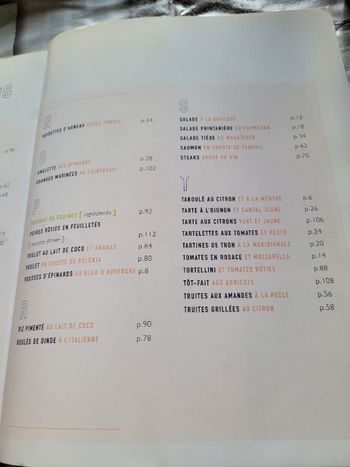 Recettes simples et rapides