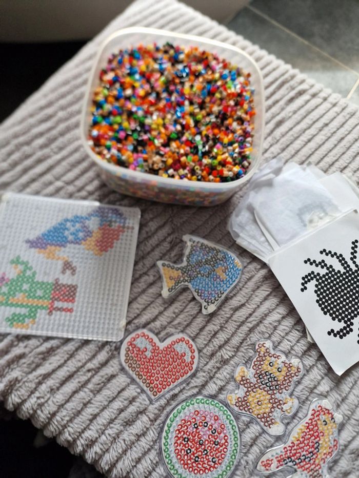 Perles à repasser - photo numéro 2