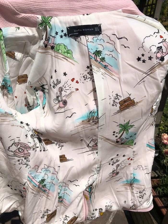 Blazer Zara neuf taille S - photo numéro 16