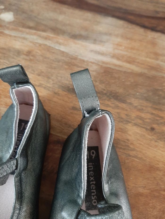 Chaussures fille taille 19 - photo numéro 3