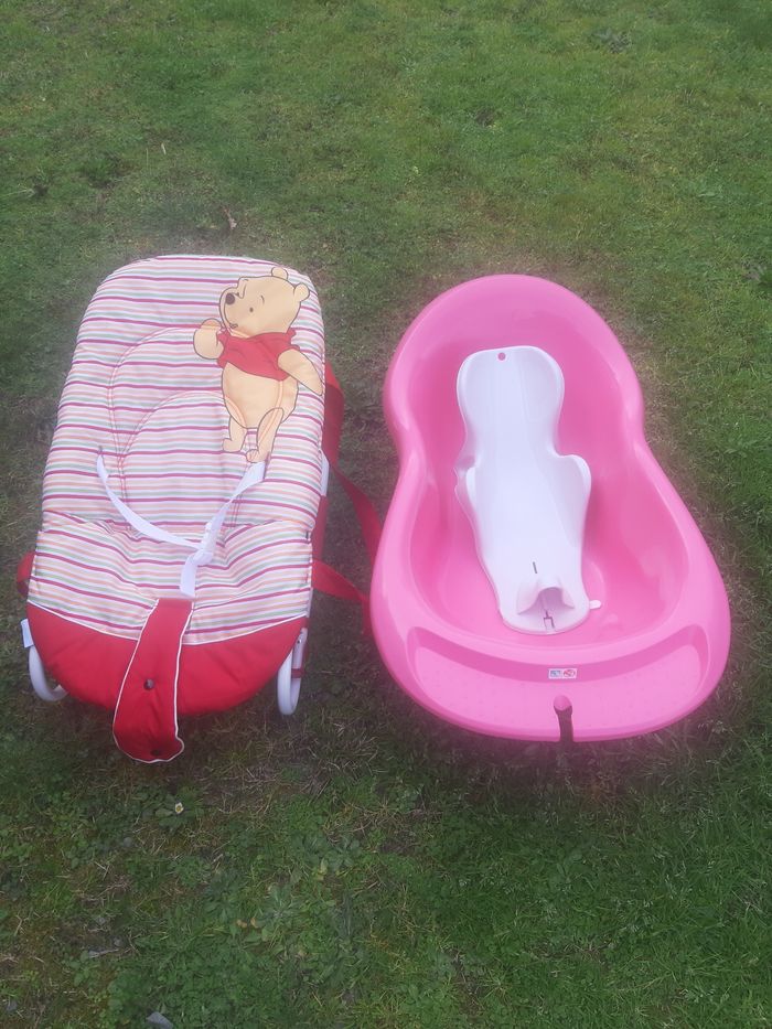Lot accessoires bébé