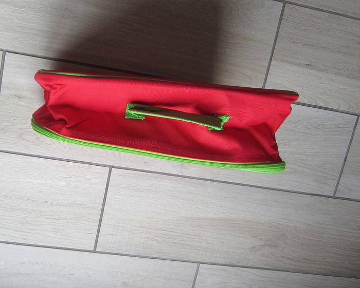 Valise souple pour bébé/enfant - photo numéro 4