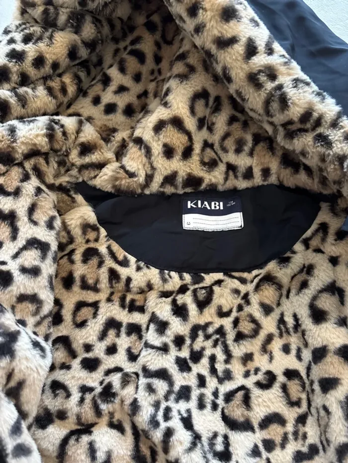 Manteau Kiabi 12 ans - photo numéro 2