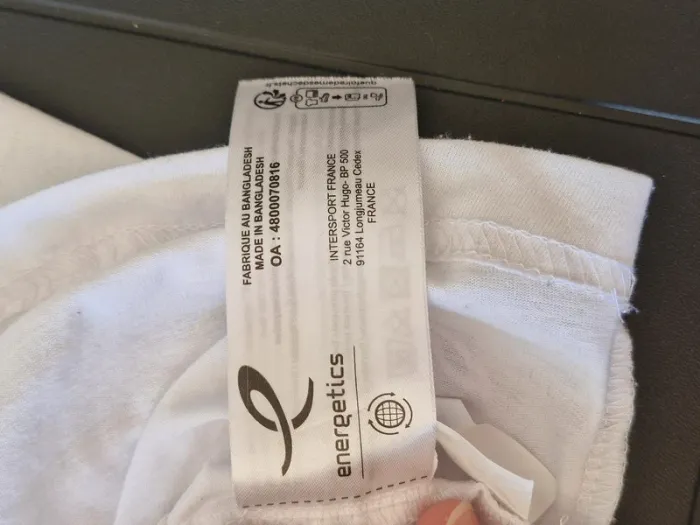 Tee-shirt - photo numéro 5