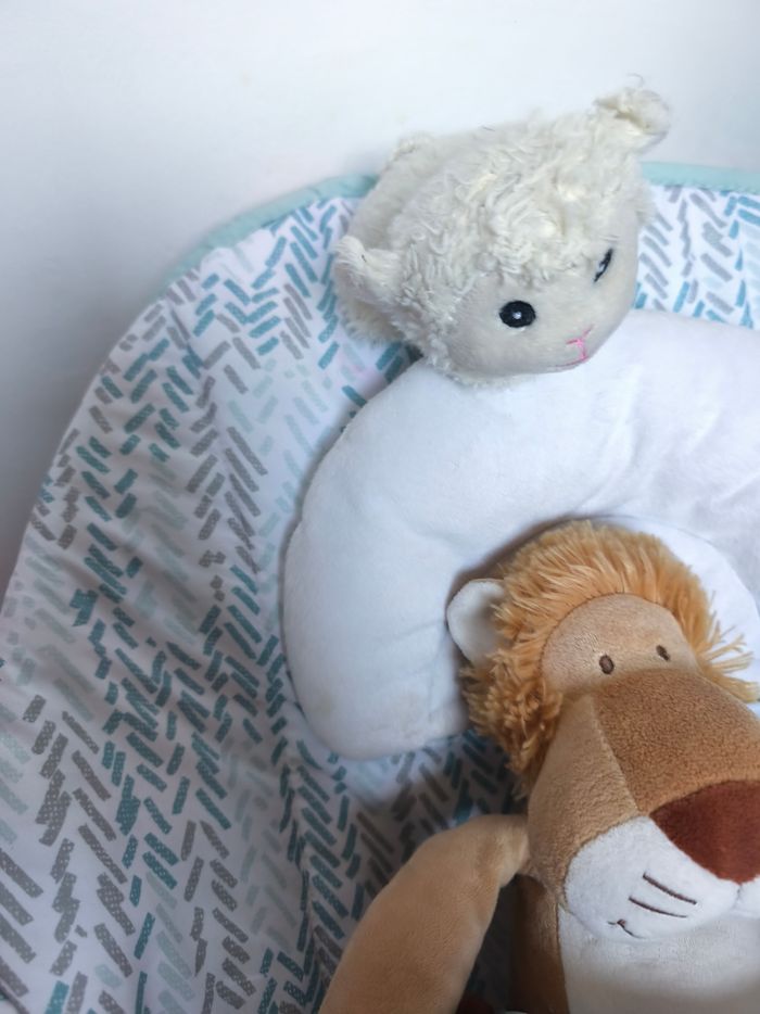 Transat bébé - photo numéro 3