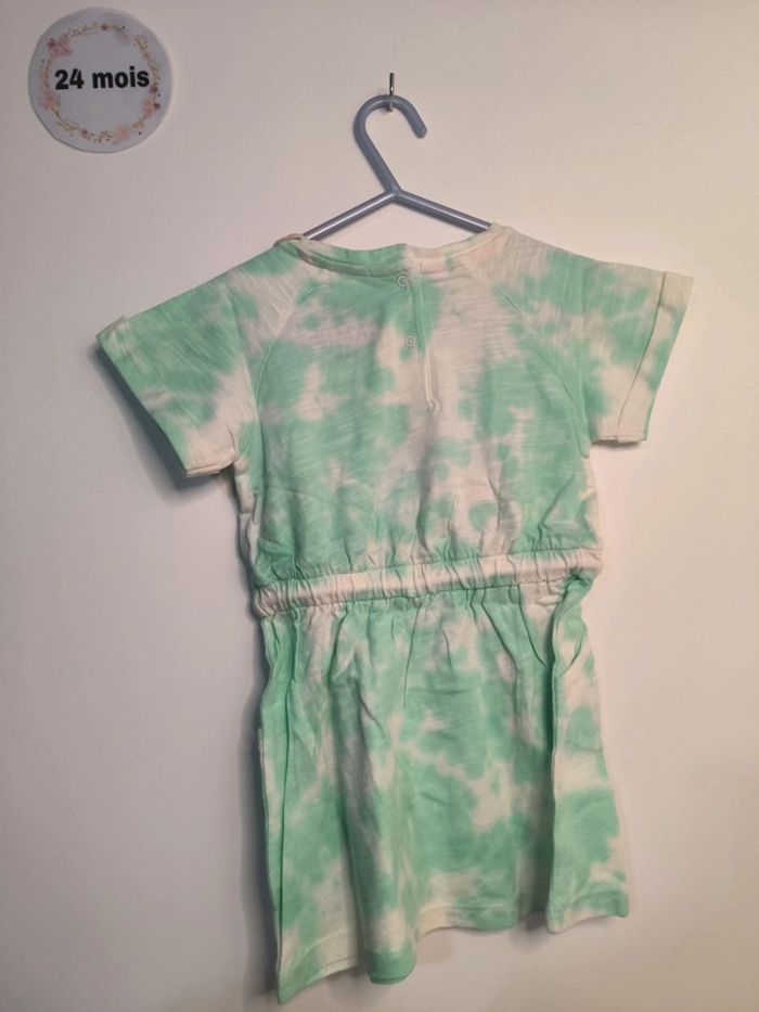 Lot  vêtements fille 24 mois été neuf - photo numéro 12