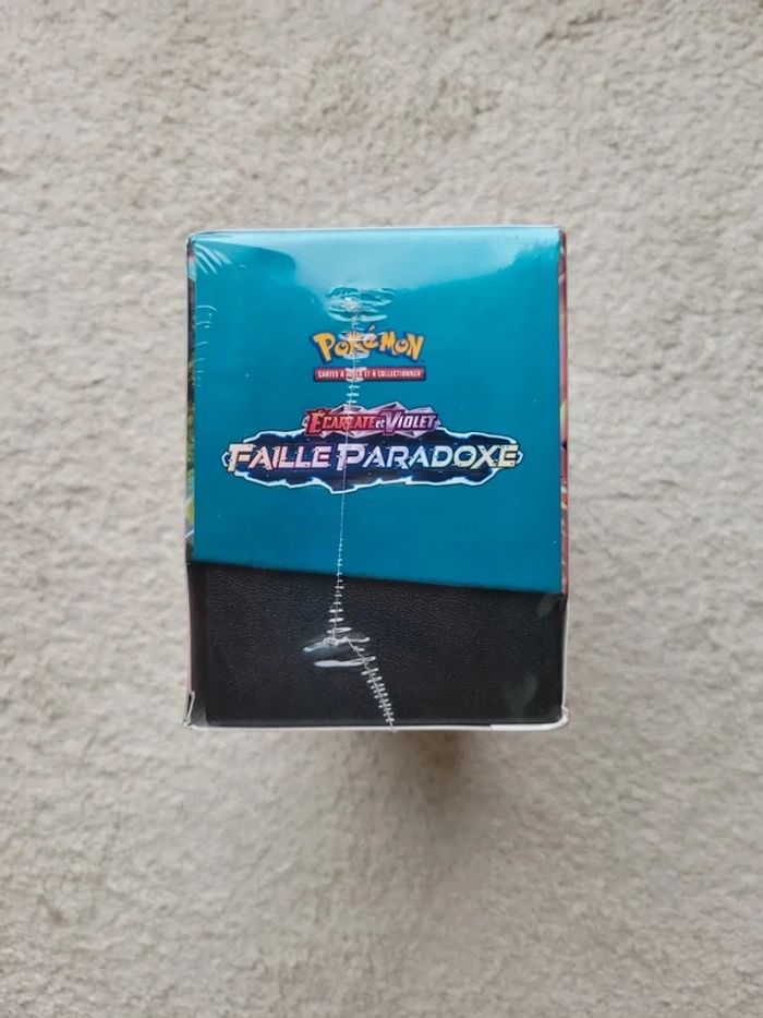 Coffret Stade Stratégies et Combats EV4 Faille Paradoxe – Neuf/Scellé - photo numéro 5