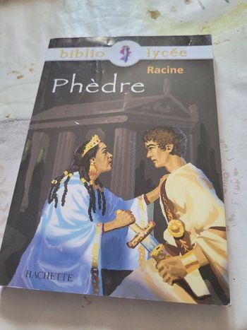 Phedre RACINE