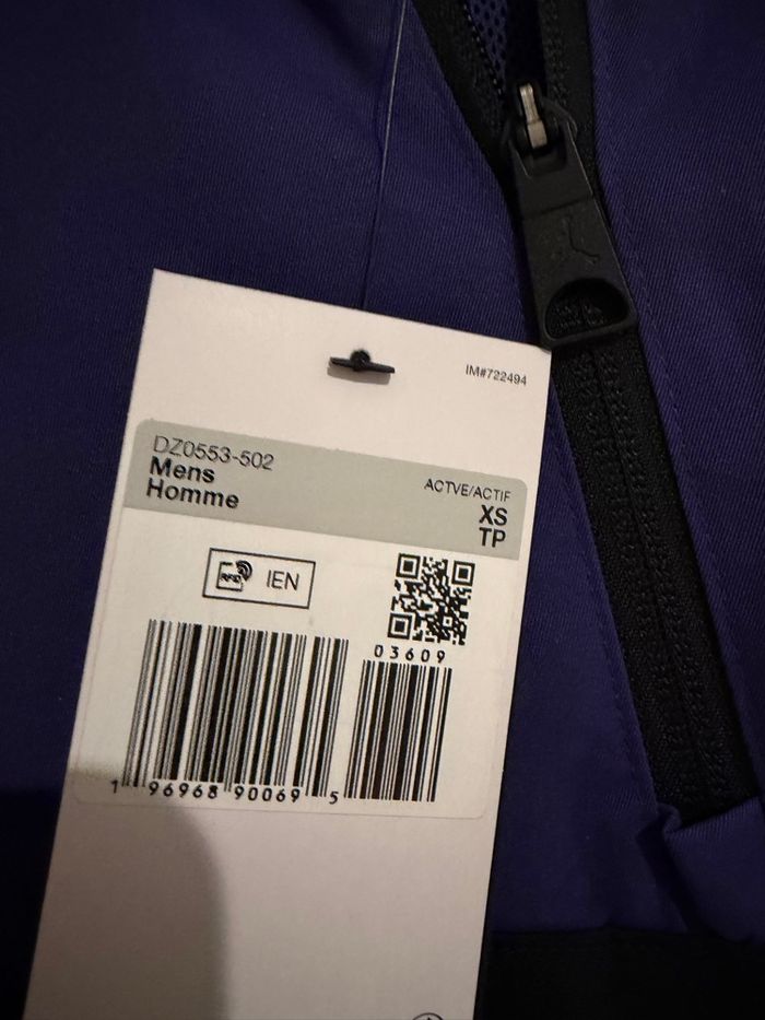 Veste Nike - Jordan vintage - photo numéro 5