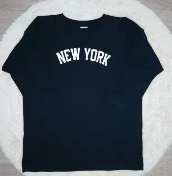 Sweat shirt manches 3/4 Champion femme taille M en très bon état