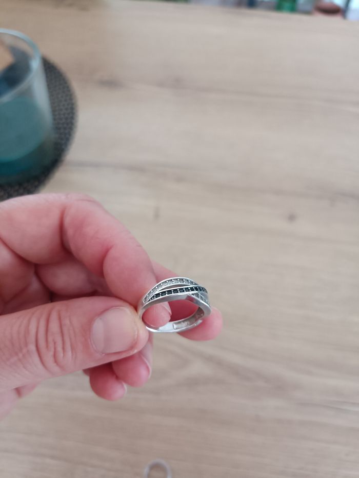 Bague en argent - photo numéro 3