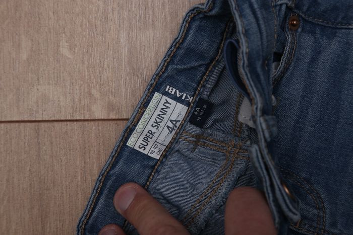 Jean fille - photo numéro 2