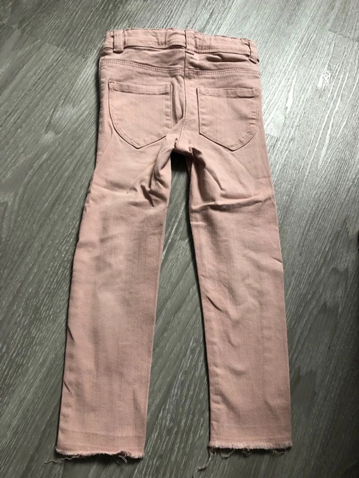 Jean rose fashion bb - photo numéro 2