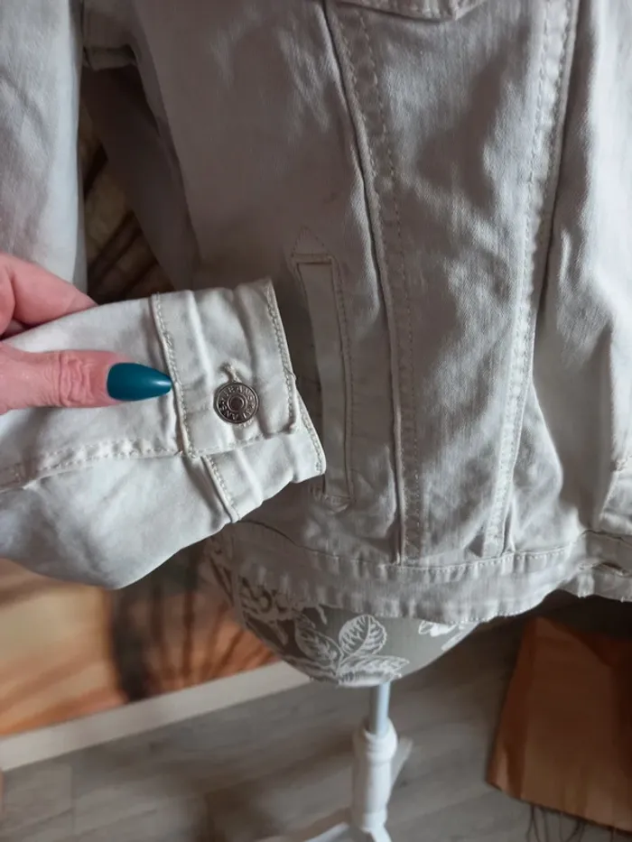Vestes jeans - photo numéro 3