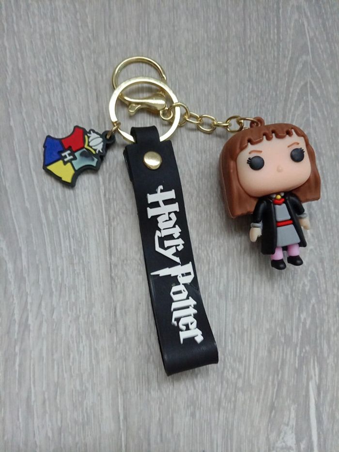 Porte clés harry potter - photo numéro 3