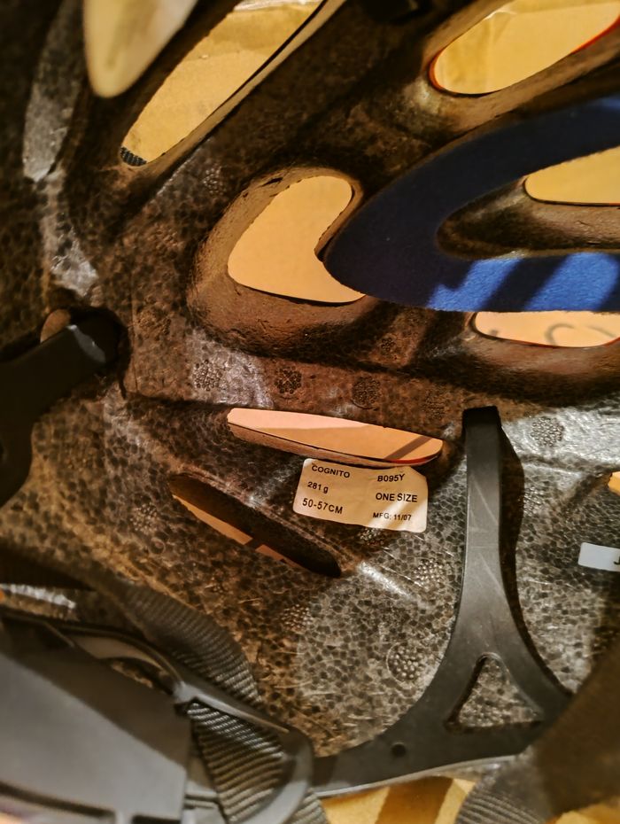 Casque vélo - photo numéro 4