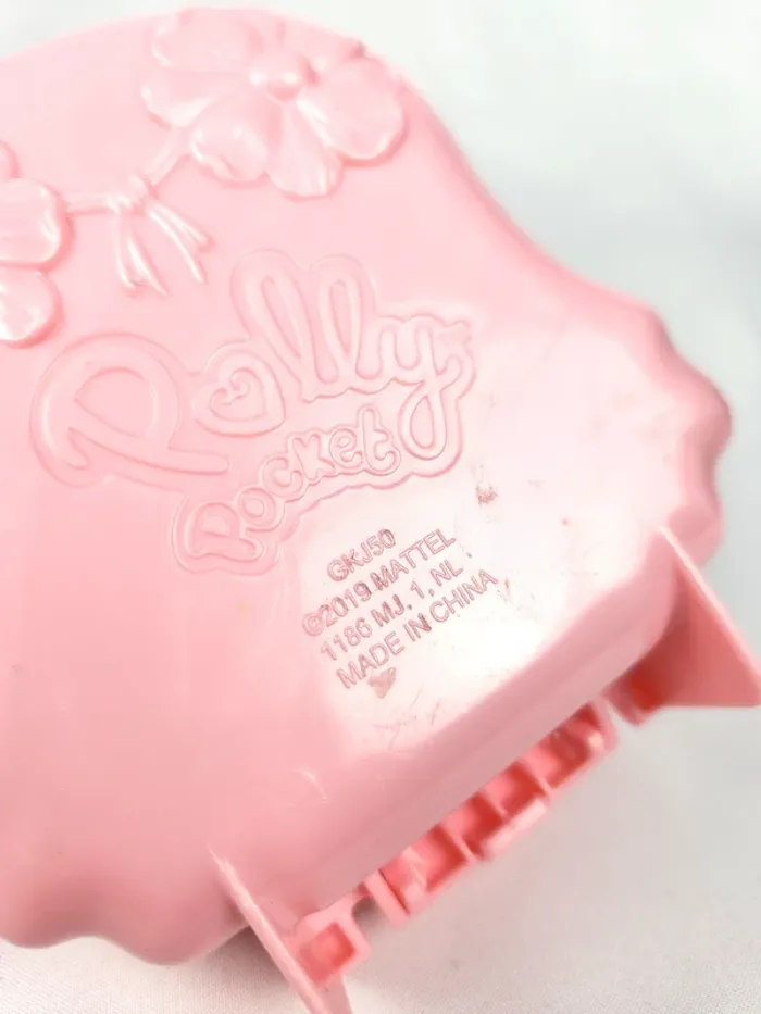 Coffret Polly Pocket "Le Concert du Lama" - 2019 Mattel - photo numéro 3