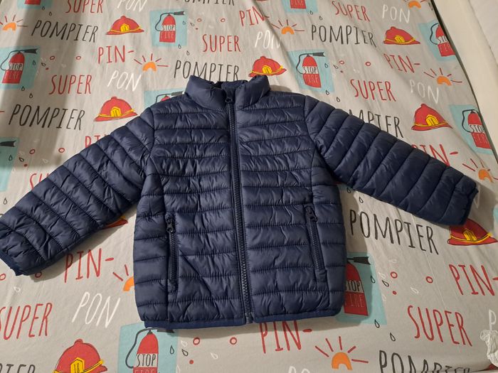 Doudoune Manteau 3A