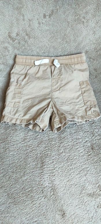 Short 24 mois Kiabi