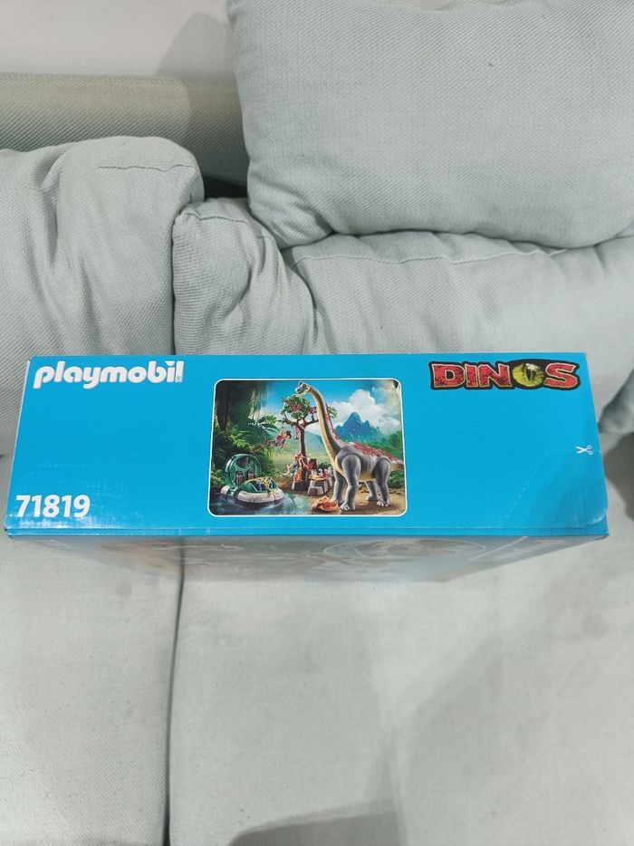 Playmobil Dinos 71819 - photo numéro 4