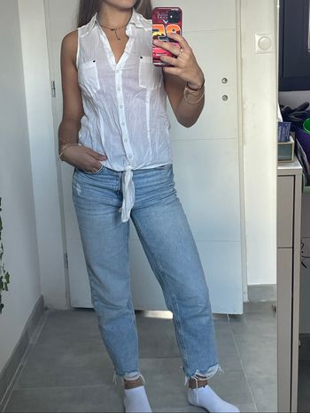 Chemise blanche