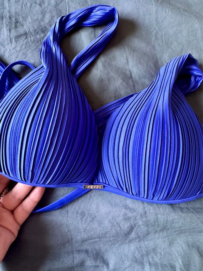 Haut de maillot de bain, taille S, neuf sans étiquette / Valege - photo numéro 6