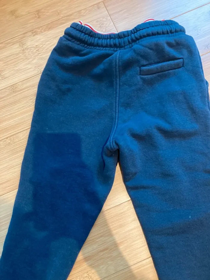 6 ans - Pantalon de jogging bleu marin - photo numéro 4
