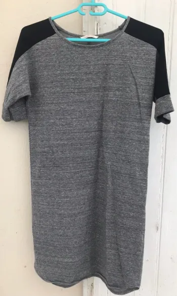 Robe coton