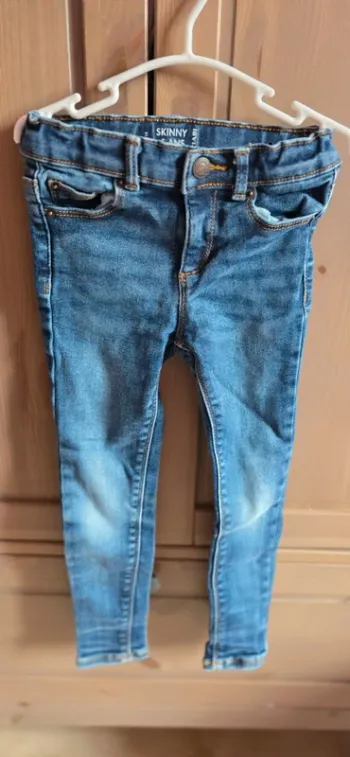 Jeans skinny 5 ans
