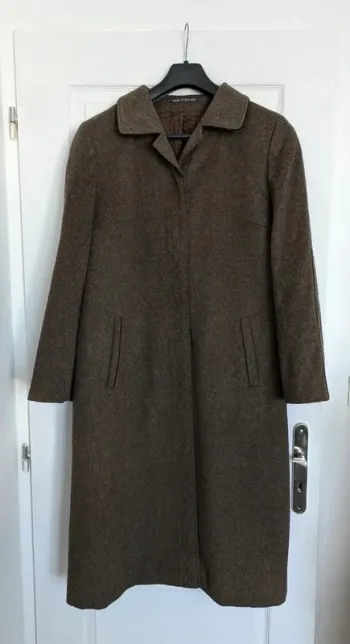 Manteau long vintage - Steinbock - taille 42
